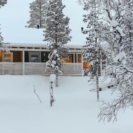 Holiday Home Hilla A By Interhome Saariselkä Buitenkant foto