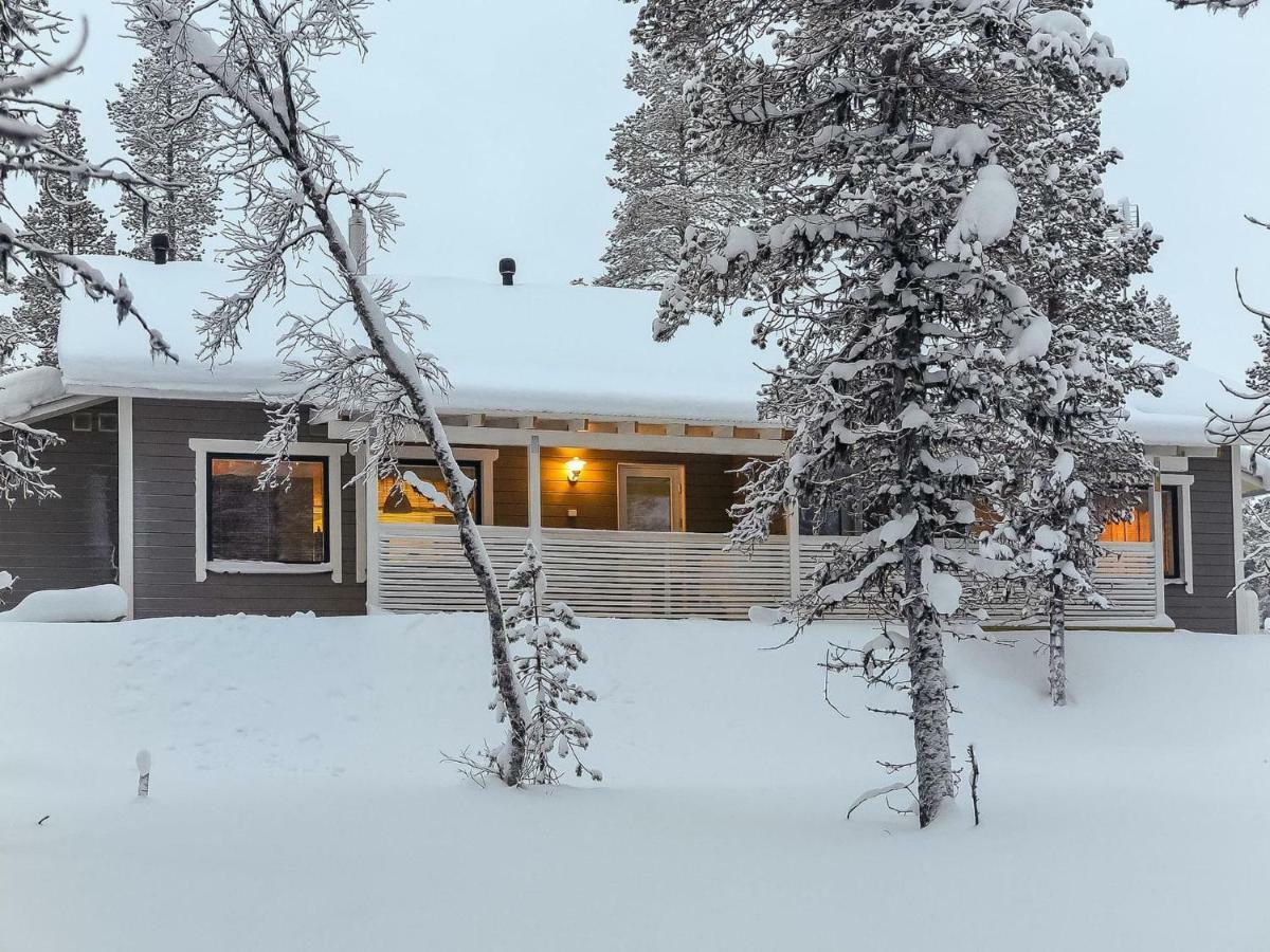Holiday Home Hilla A By Interhome Saariselkä Buitenkant foto
