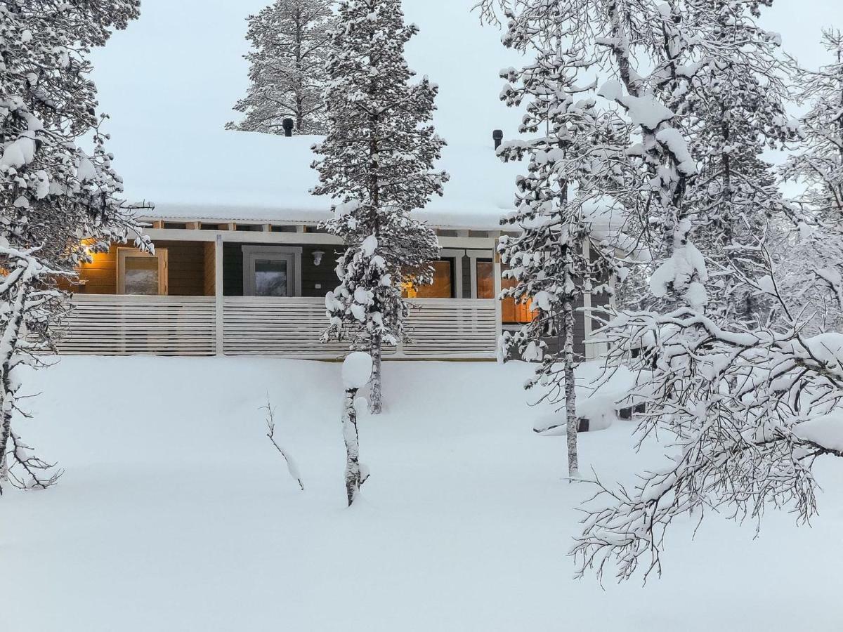 Holiday Home Hilla A By Interhome Saariselkä Buitenkant foto