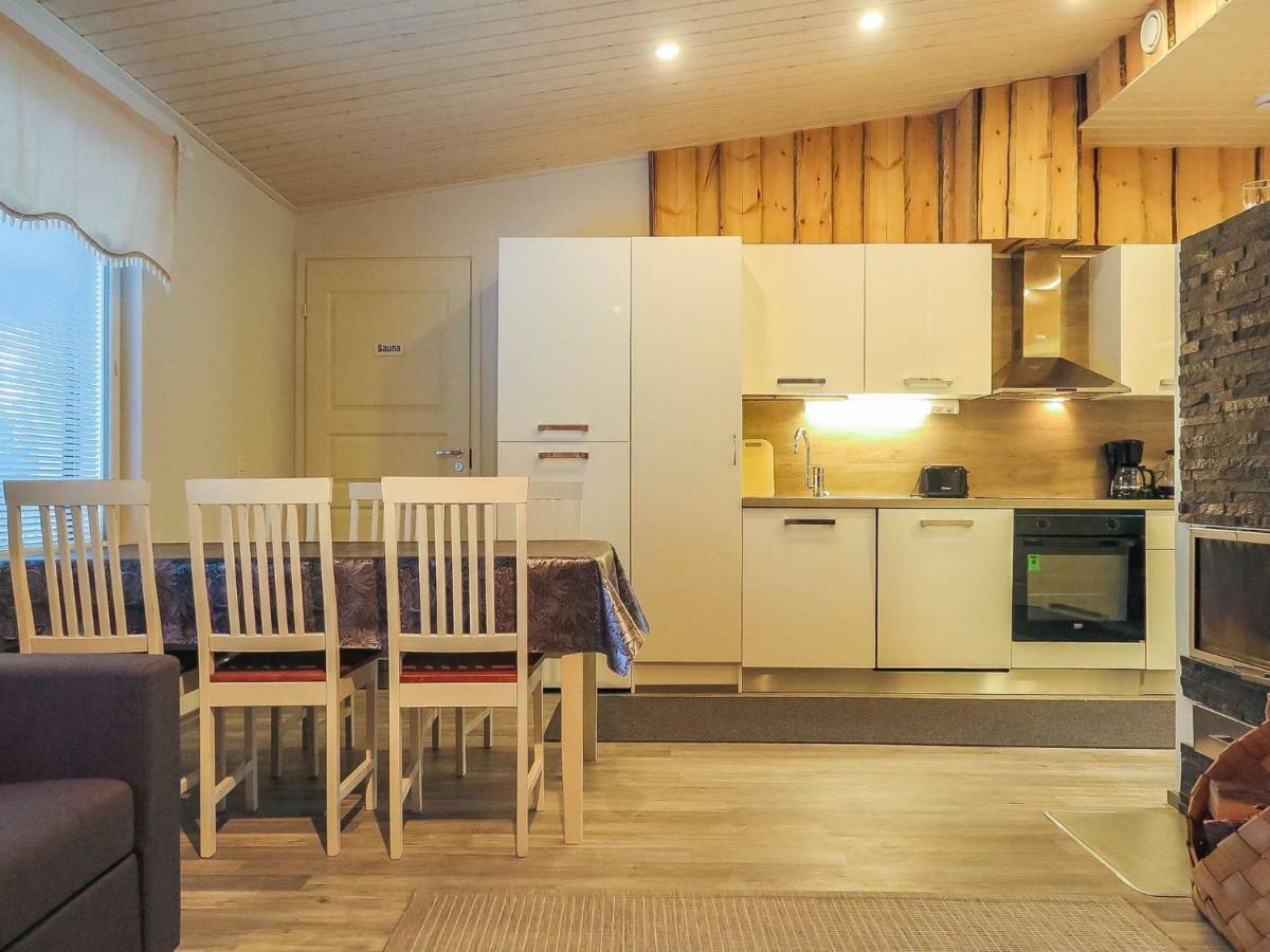 Holiday Home Hilla A By Interhome Saariselkä Buitenkant foto