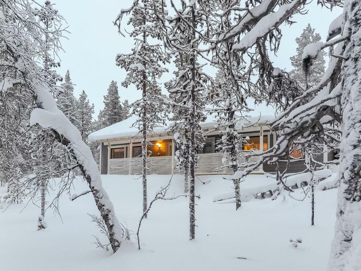 Holiday Home Hilla A By Interhome Saariselkä Buitenkant foto