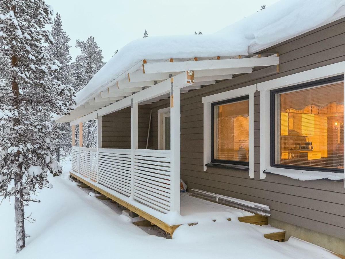 Holiday Home Hilla A By Interhome Saariselkä Buitenkant foto