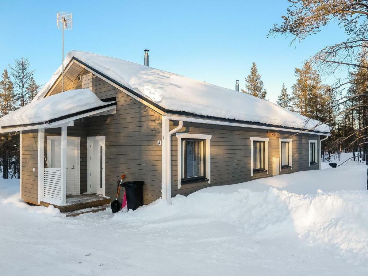 Holiday Home Hilla A By Interhome Saariselkä Buitenkant foto